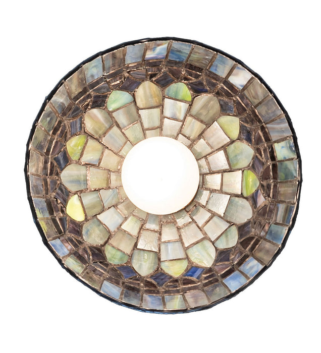 Meyda Tiffany - 276098 - One Light Flushmount - Tiffany Candice