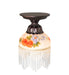 Meyda Tiffany - 276110 - One Light Flushmount - Roussillon