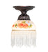 Meyda Tiffany - 276110 - One Light Flushmount - Roussillon