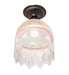 Meyda Tiffany - 276118 - One Light Flushmount - Roussillon