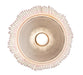 Meyda Tiffany - 276118 - One Light Flushmount - Roussillon