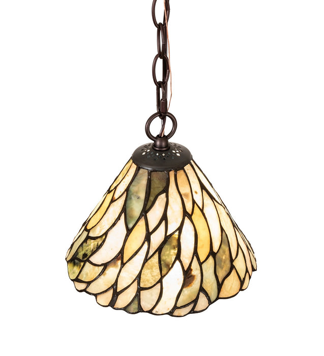 Meyda Tiffany - 276321 - One Light Mini Pendant - Willow