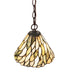 Meyda Tiffany - 276321 - One Light Mini Pendant - Willow
