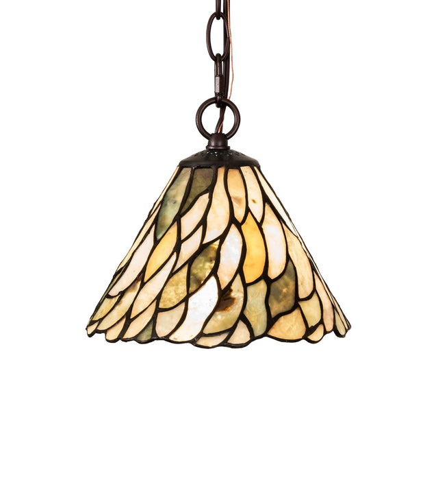 Meyda Tiffany - 276321 - One Light Mini Pendant - Willow
