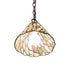 Meyda Tiffany - 276321 - One Light Mini Pendant - Willow