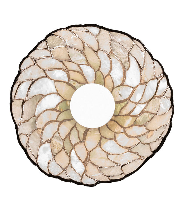 Meyda Tiffany - 276321 - One Light Mini Pendant - Willow
