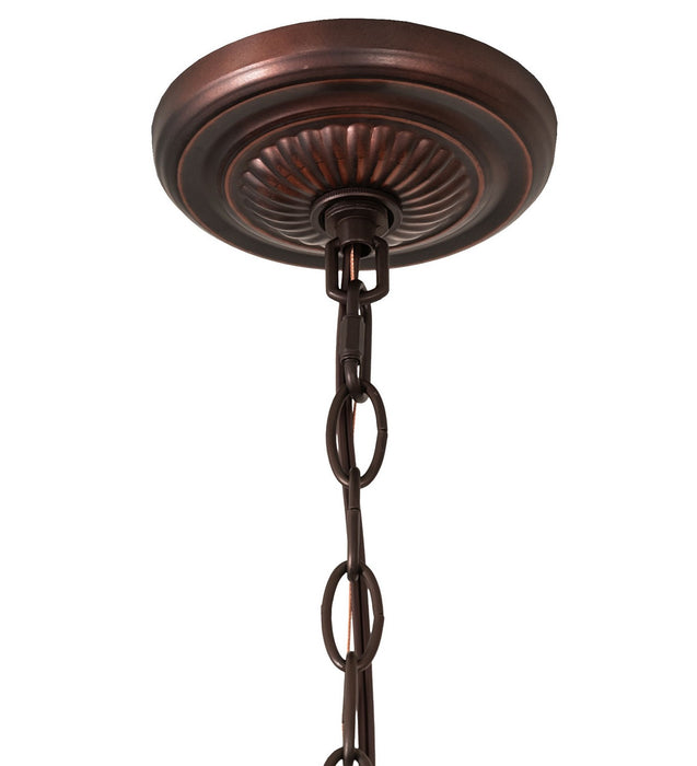 Meyda Tiffany - 276321 - One Light Mini Pendant - Willow