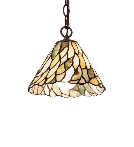 Willow One Light Mini Pendant