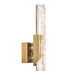 CWI Lighting - 1586W5-1-624 - LED Wall Sconce - Valira - Brass