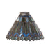 Meyda Tiffany - 21624 - Shade - Tiffany Jeweled Peacock - Earth