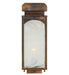 Meyda Tiffany - 269701 - One Light Post Mount - Esopus - Custom