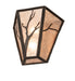 Meyda Tiffany - 274562 - Two Light Wall Sconce - Branches - Oil Rubbed Bronze
