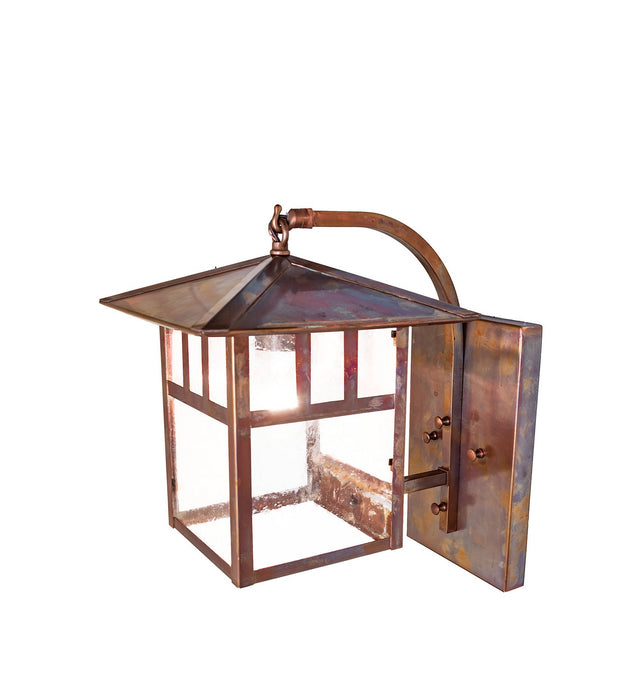 Meyda Tiffany - 274977 - LED Wall Sconce - Seneca - Vintage Copper