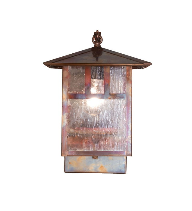 Meyda Tiffany - 274977 - LED Wall Sconce - Seneca - Vintage Copper