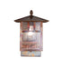 Meyda Tiffany - 274977 - LED Wall Sconce - Seneca - Vintage Copper