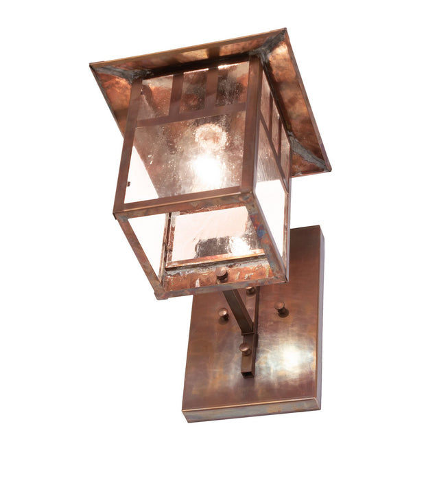 Meyda Tiffany - 274977 - LED Wall Sconce - Seneca - Vintage Copper
