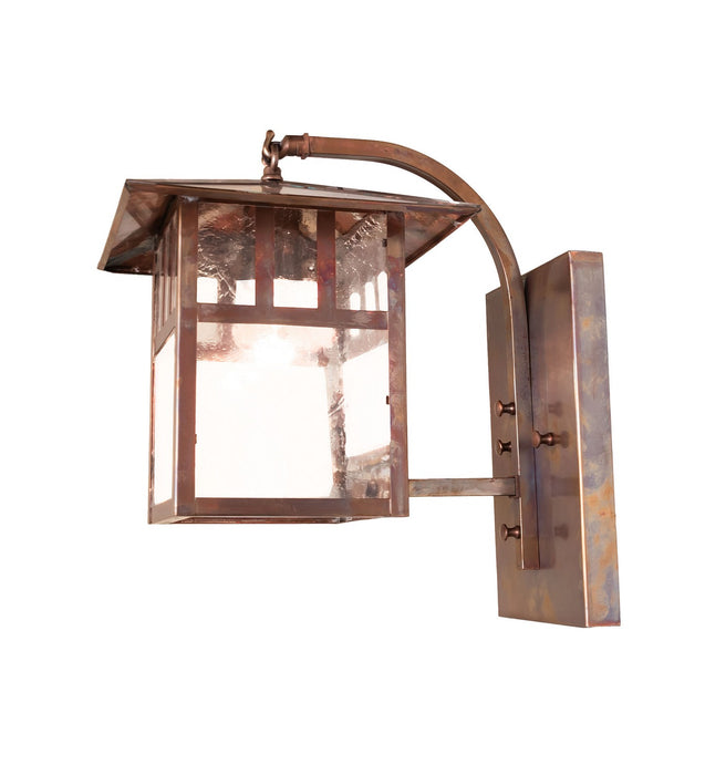 Meyda Tiffany - 274977 - LED Wall Sconce - Seneca - Vintage Copper