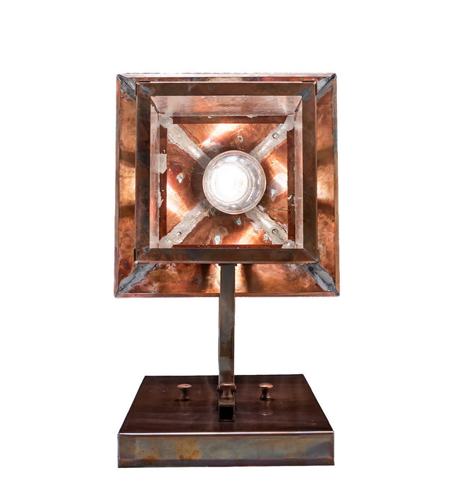 Meyda Tiffany - 274977 - LED Wall Sconce - Seneca - Vintage Copper