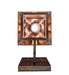 Meyda Tiffany - 274977 - LED Wall Sconce - Seneca - Vintage Copper