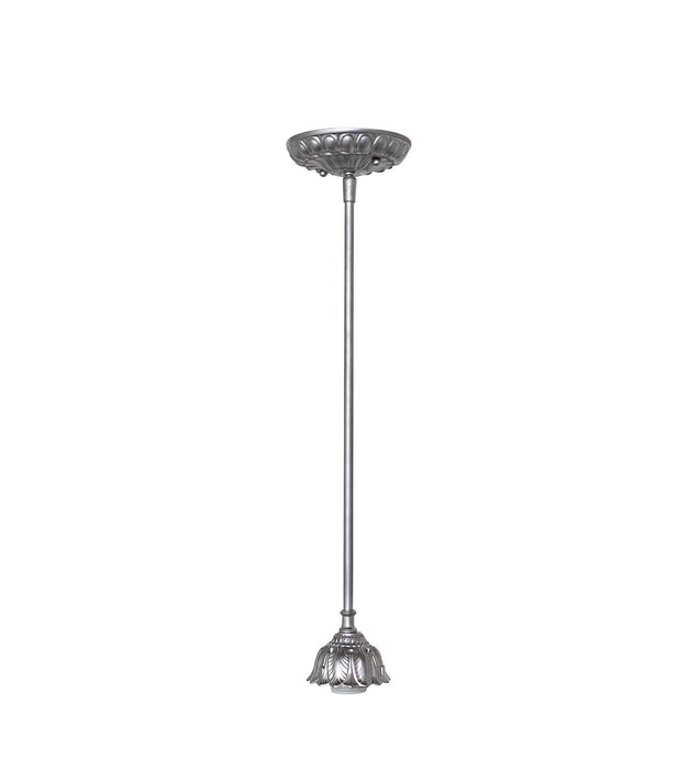 Meyda Tiffany - 275983 - One Light Pendant Hardware - Brushed Nickel