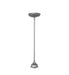 Meyda Tiffany - 275983 - One Light Pendant Hardware - Brushed Nickel