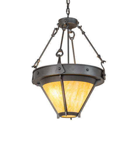 Nehring Three Light Pendant