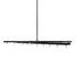 Meyda Tiffany - 276585 - 17 Light Chandelier - Caldero - Solar Black