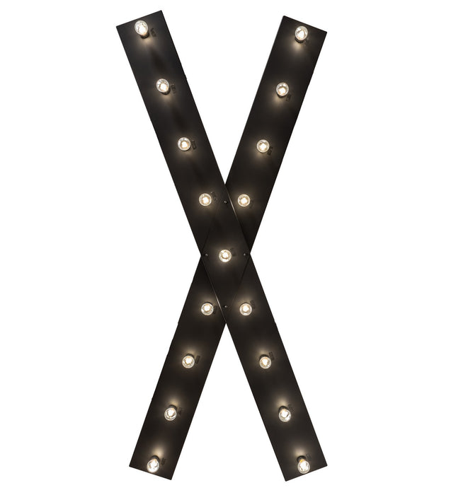 Meyda Tiffany - 276585 - 17 Light Chandelier - Caldero - Solar Black