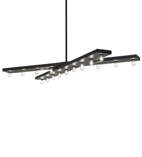 Caldero 17 Light Chandelier