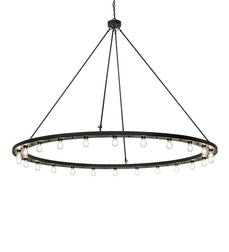 Loxley 24 Light Chandelier