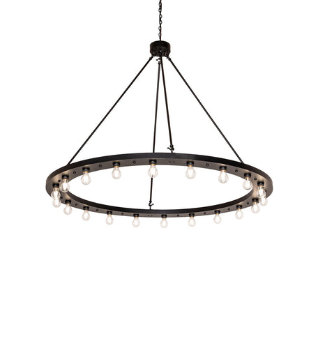 Loxley 20 Light Chandelier