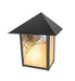 Meyda Tiffany - 41650 - LED Wall Sconce - Seneca - Craftsman Brown