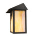 Meyda Tiffany - 41650 - LED Wall Sconce - Seneca - Craftsman Brown