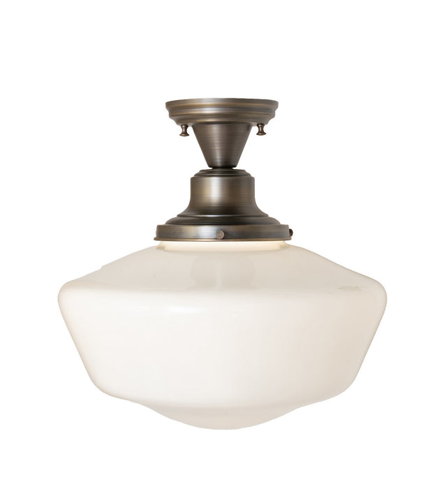 Meyda Tiffany - 158252 - One Light Flushmount - Revival