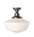 Meyda Tiffany - 158252 - One Light Flushmount - Revival