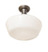 Meyda Tiffany - 158252 - One Light Flushmount - Revival