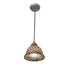 Meyda Tiffany - 275984 - One Light Mini Pendant - Tiffany Fishscale