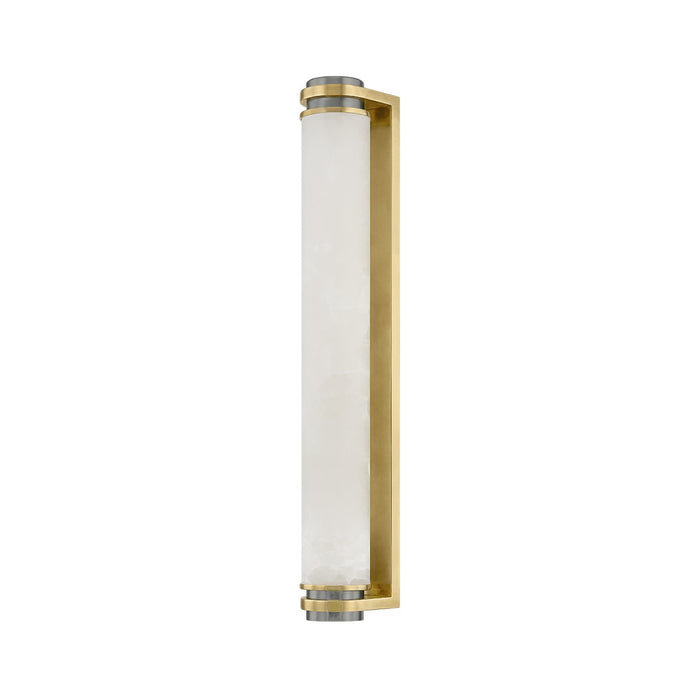 Corbett Lighting - 474-22-VB/VPT - LED Wall Sconce - Sorrento - Vintage Brass/Vintage Pewter