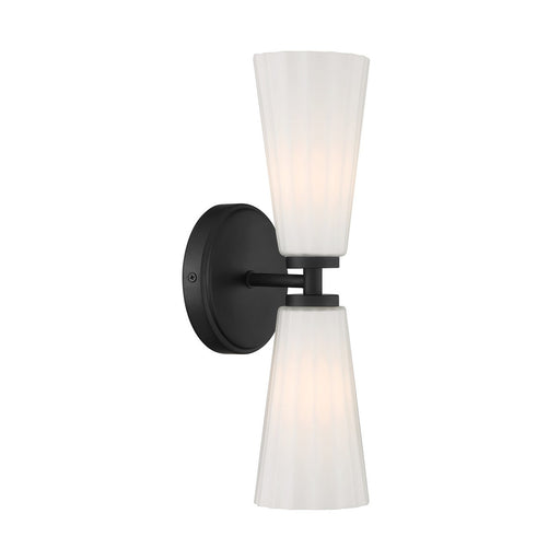 Two Light Wall Sconce