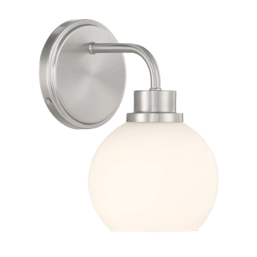 One Light Wall Sconce