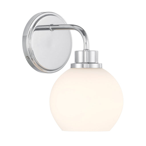 One Light Wall Sconce