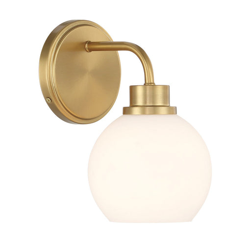 One Light Wall Sconce