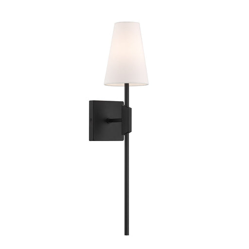 One Light Wall Sconce