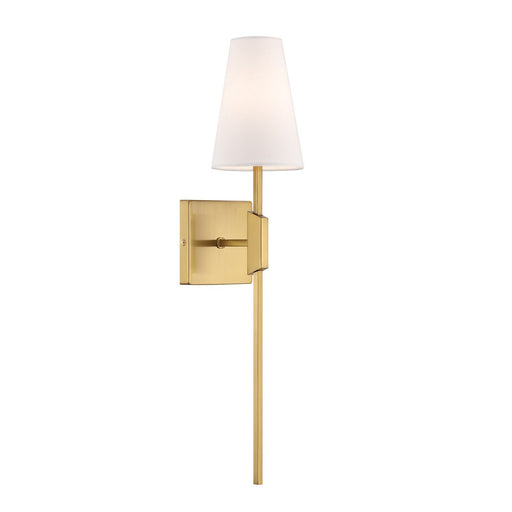 One Light Wall Sconce