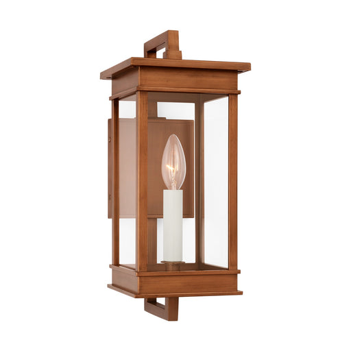 Visual Comfort Studio - CO1461NCP - One Light Wall Lantern - Cupertino - Natural Copper