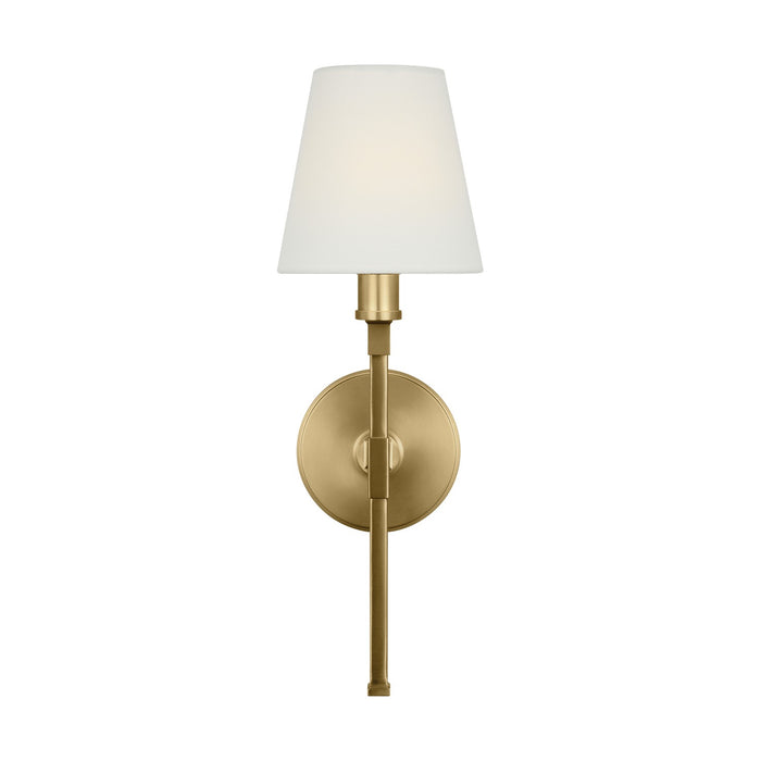 Visual Comfort Studio - CW1341BBS - One Light Wall Sconce - Perth - Burnished Brass