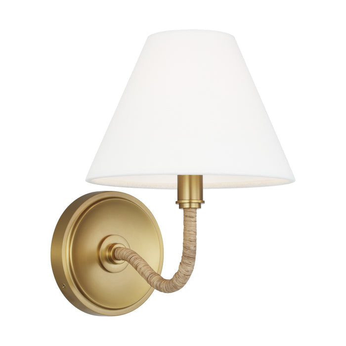 Visual Comfort Studio - CW1351BBS - One Light Wall Sconce - Laguna - Burnished Brass