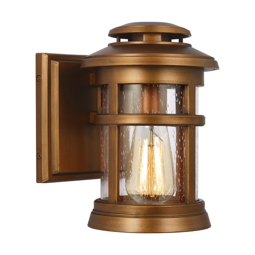 Visual Comfort Studio - OL14300NCP - One Light Wall Lantern - Newport - Natural Copper