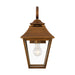 Visual Comfort Studio - OL14402NCP - One Light Wall Lantern - Galena - Natural Copper