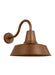 Visual Comfort Studio - SLO1211NCP - One Light Wall Lantern - Barn Light - Natural Copper